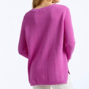 525 Emma Shaker Sweater medium